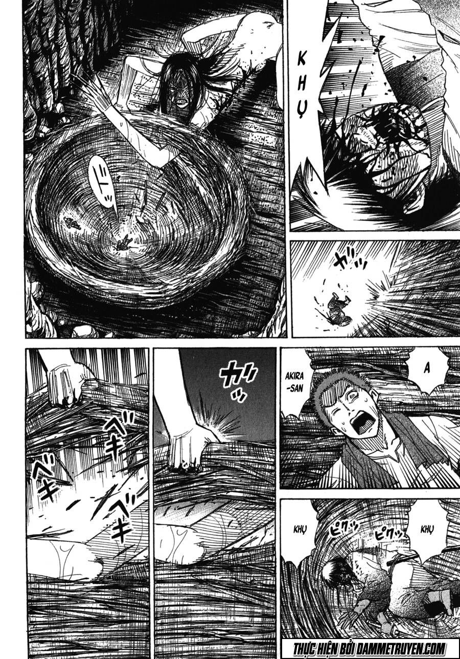 Higanjima - Đảo ma cà rồng: Chapter 440