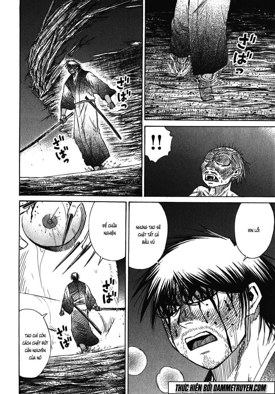 Higanjima - Đảo ma cà rồng: Chapter 441