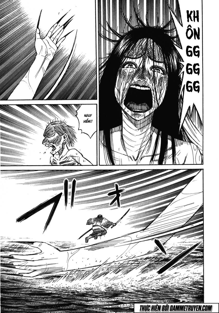 Higanjima - Đảo ma cà rồng: Chapter 441
