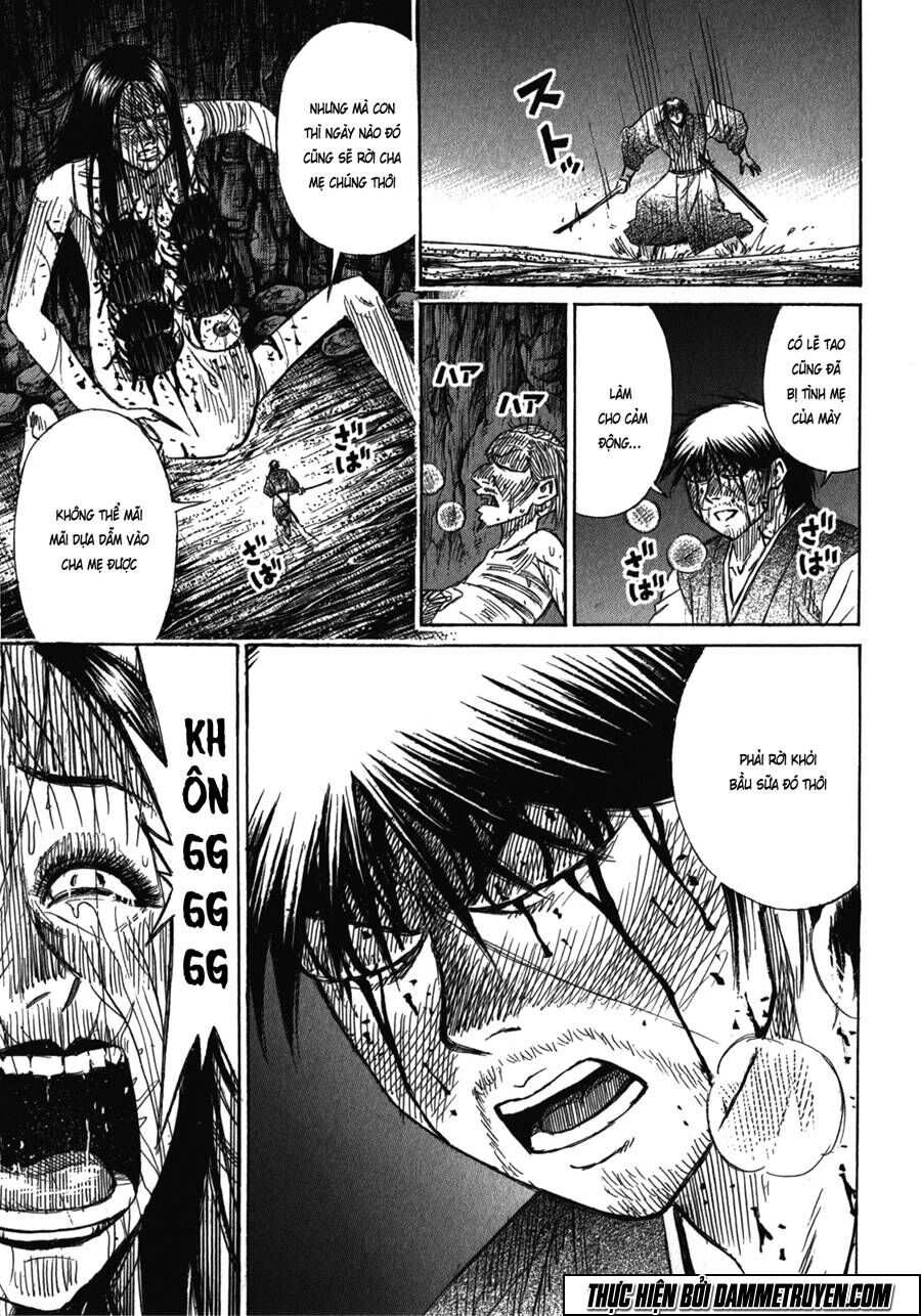 Higanjima - Đảo ma cà rồng: Chapter 441