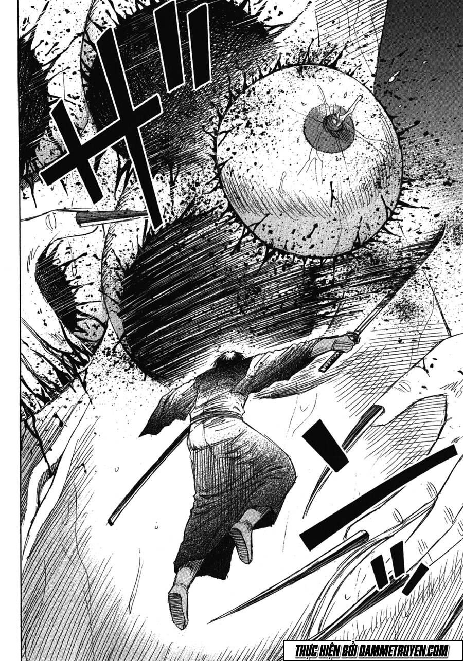 Higanjima - Đảo ma cà rồng: Chapter 441