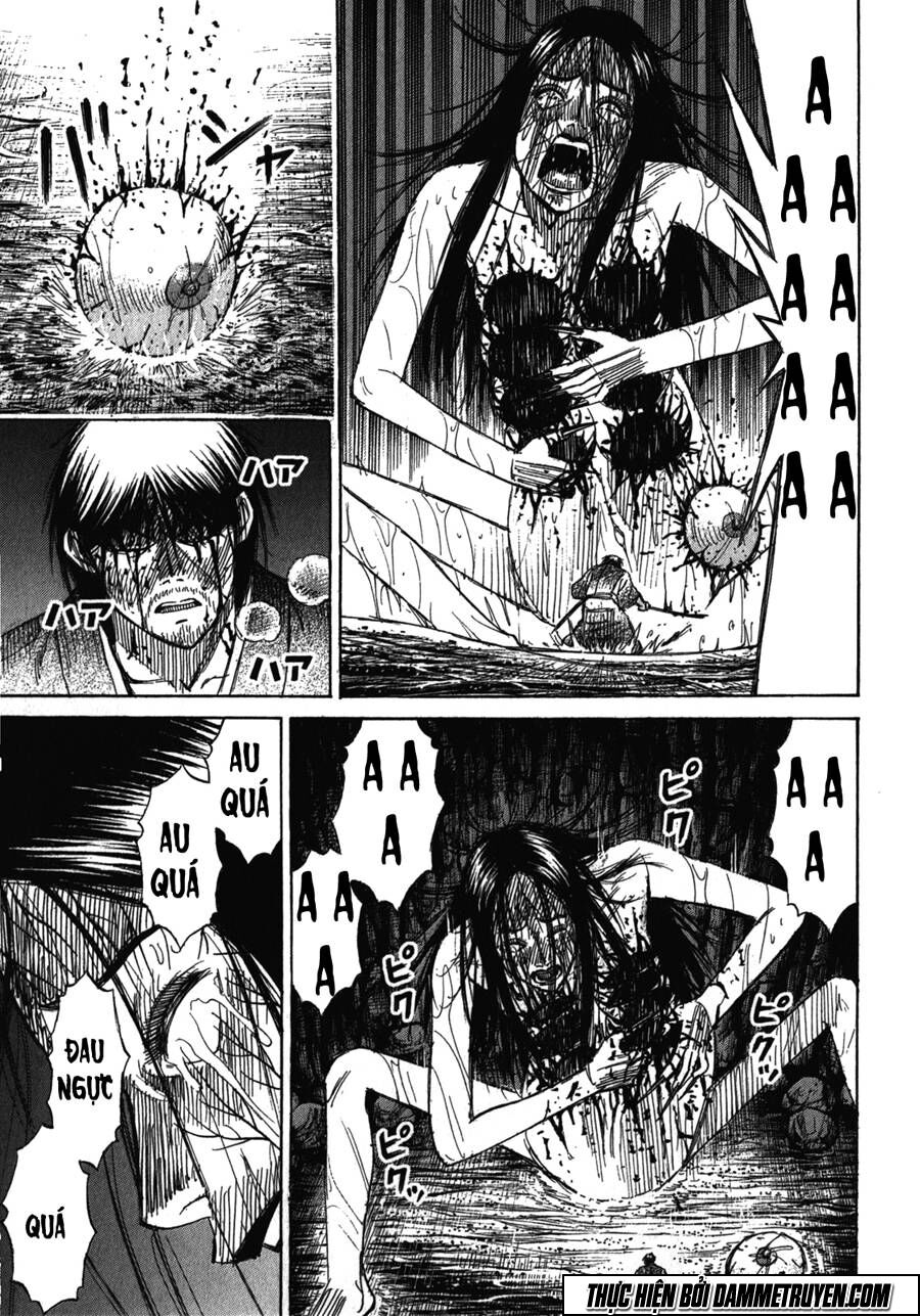Higanjima - Đảo ma cà rồng: Chapter 441