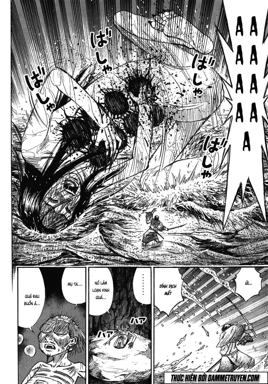 Higanjima - Đảo ma cà rồng: Chapter 441