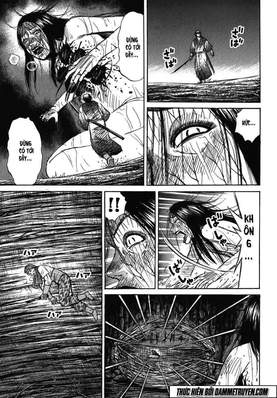 Higanjima - Đảo ma cà rồng: Chapter 441