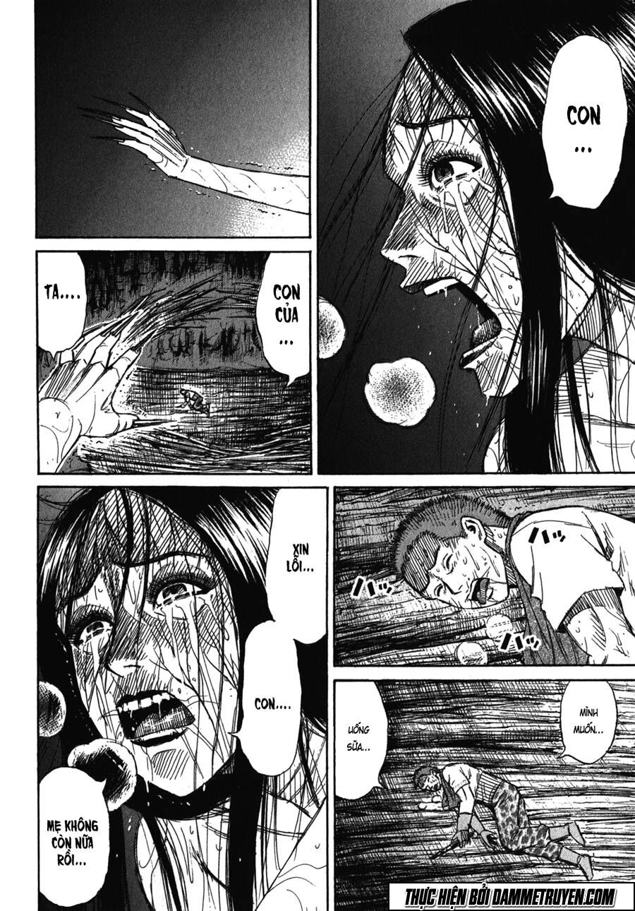 Higanjima - Đảo ma cà rồng: Chapter 441