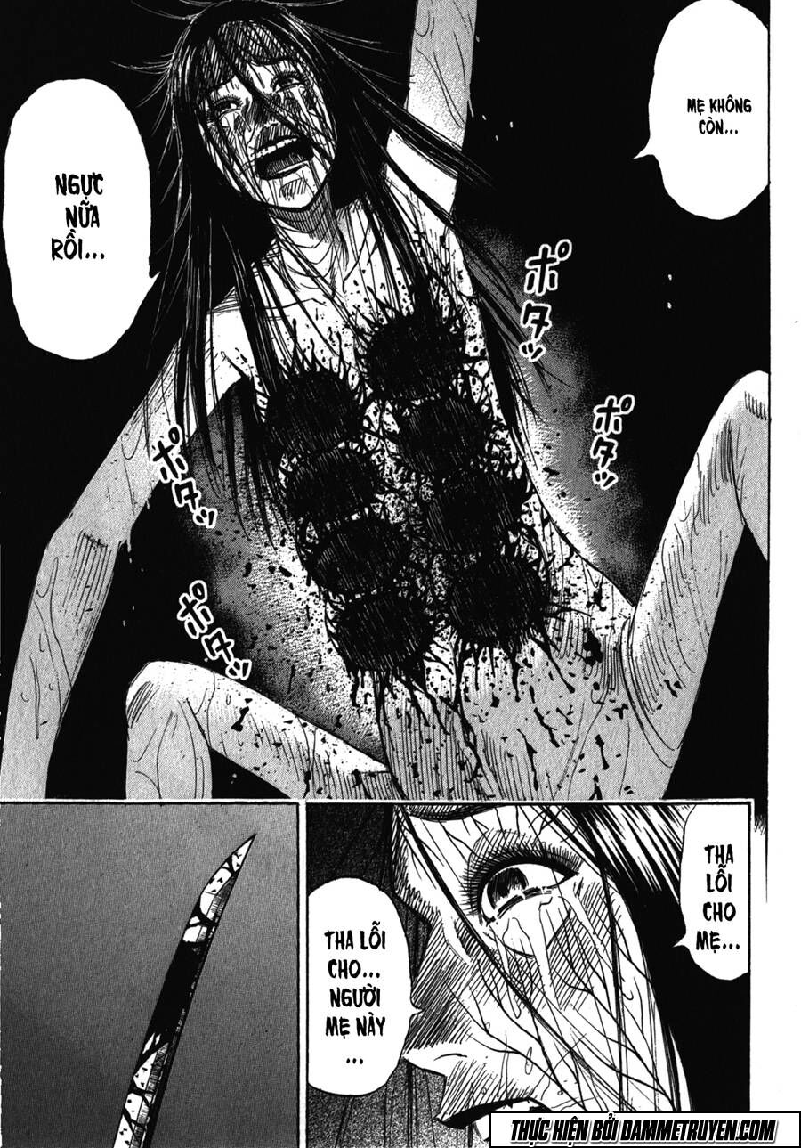 Higanjima - Đảo ma cà rồng: Chapter 441