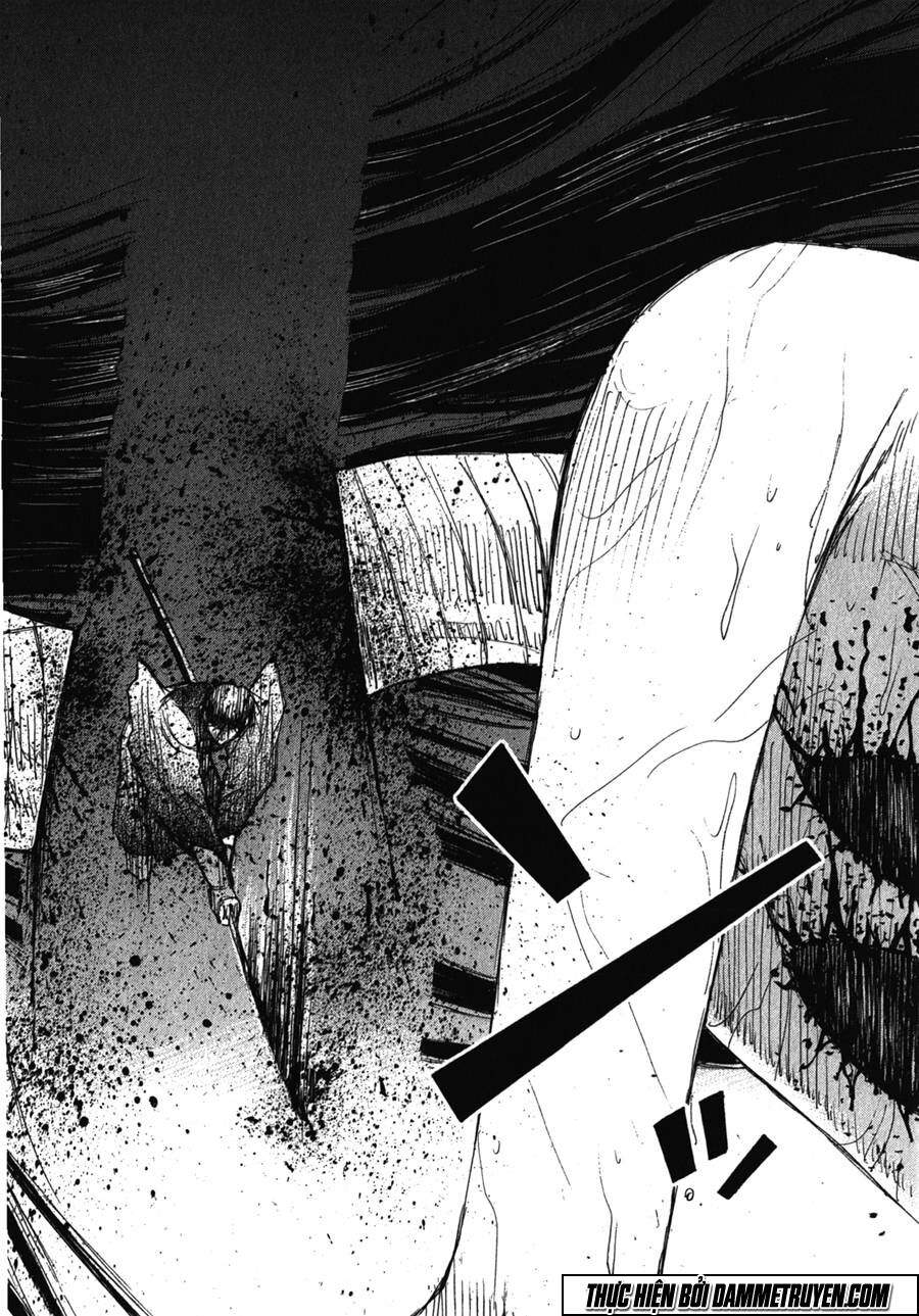 Higanjima - Đảo ma cà rồng: Chapter 441