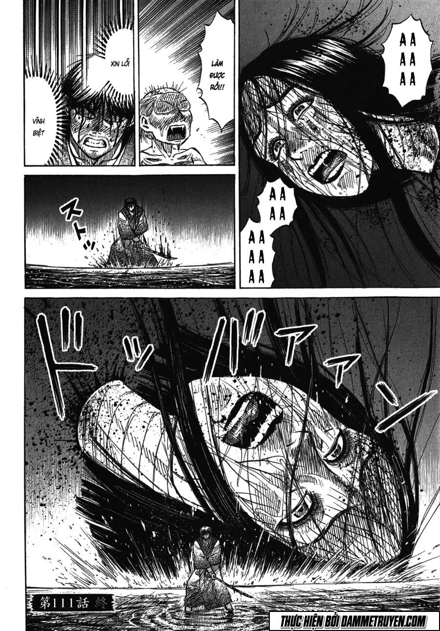 Higanjima - Đảo ma cà rồng: Chapter 441