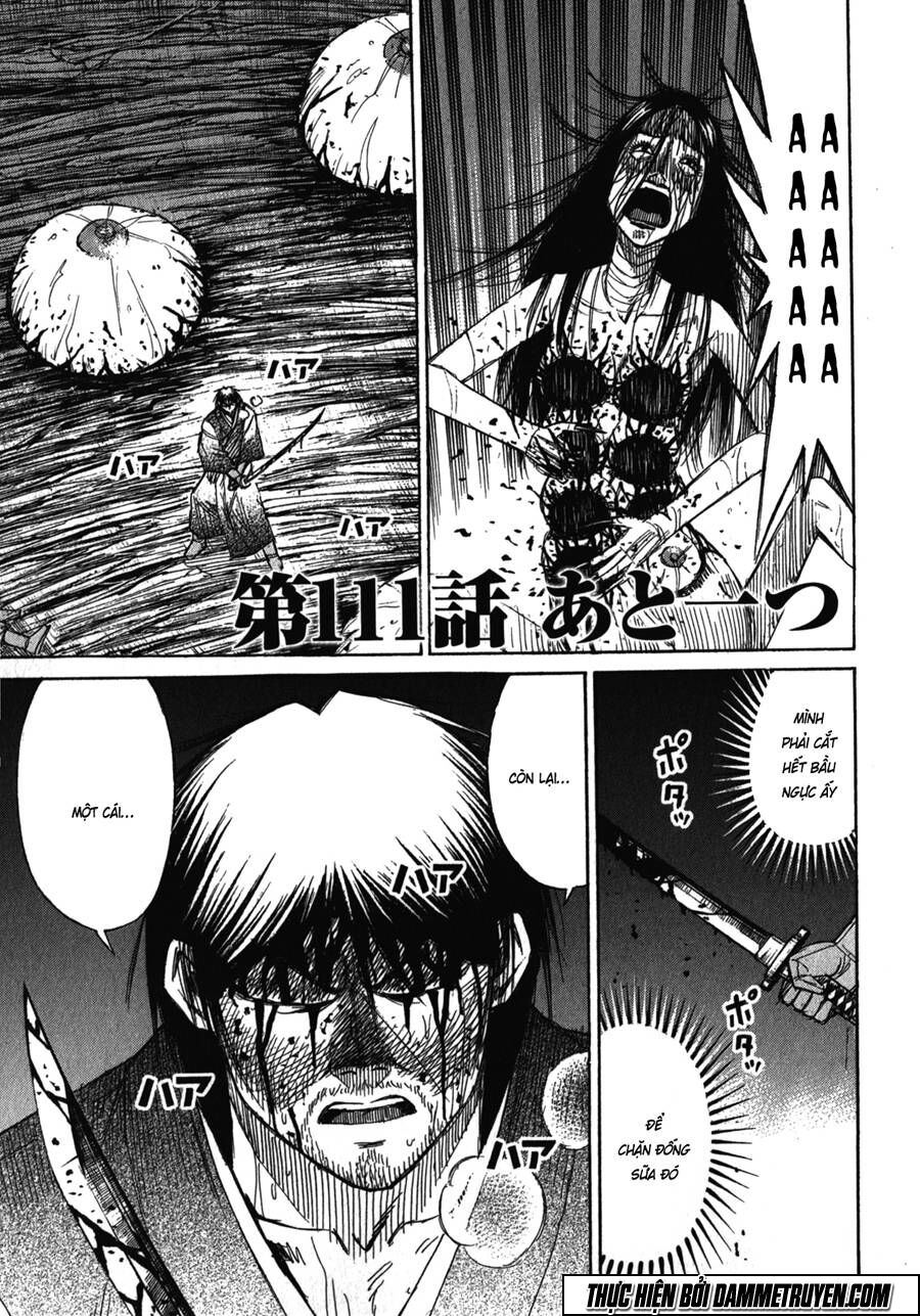 Higanjima - Đảo ma cà rồng: Chapter 441