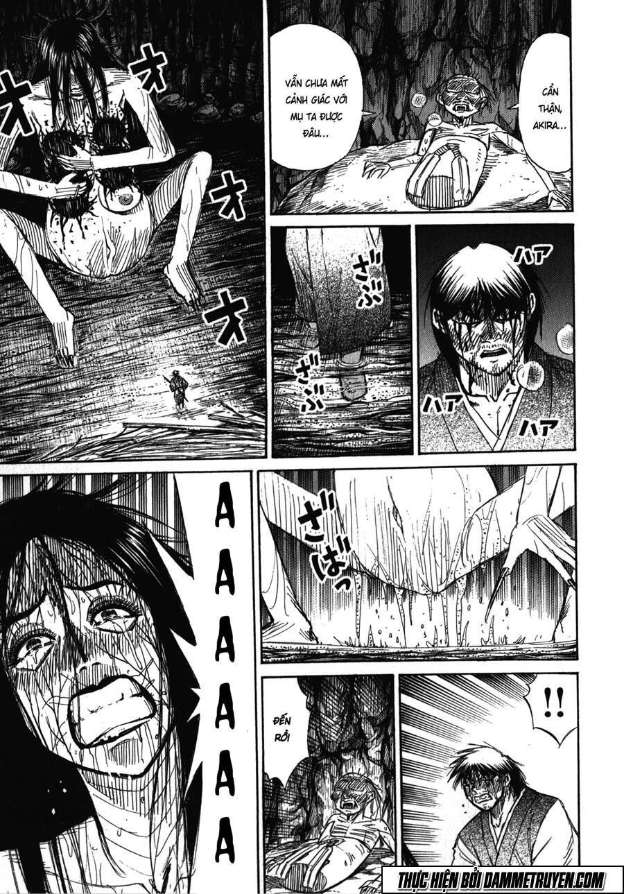 Higanjima - Đảo ma cà rồng: Chapter 441