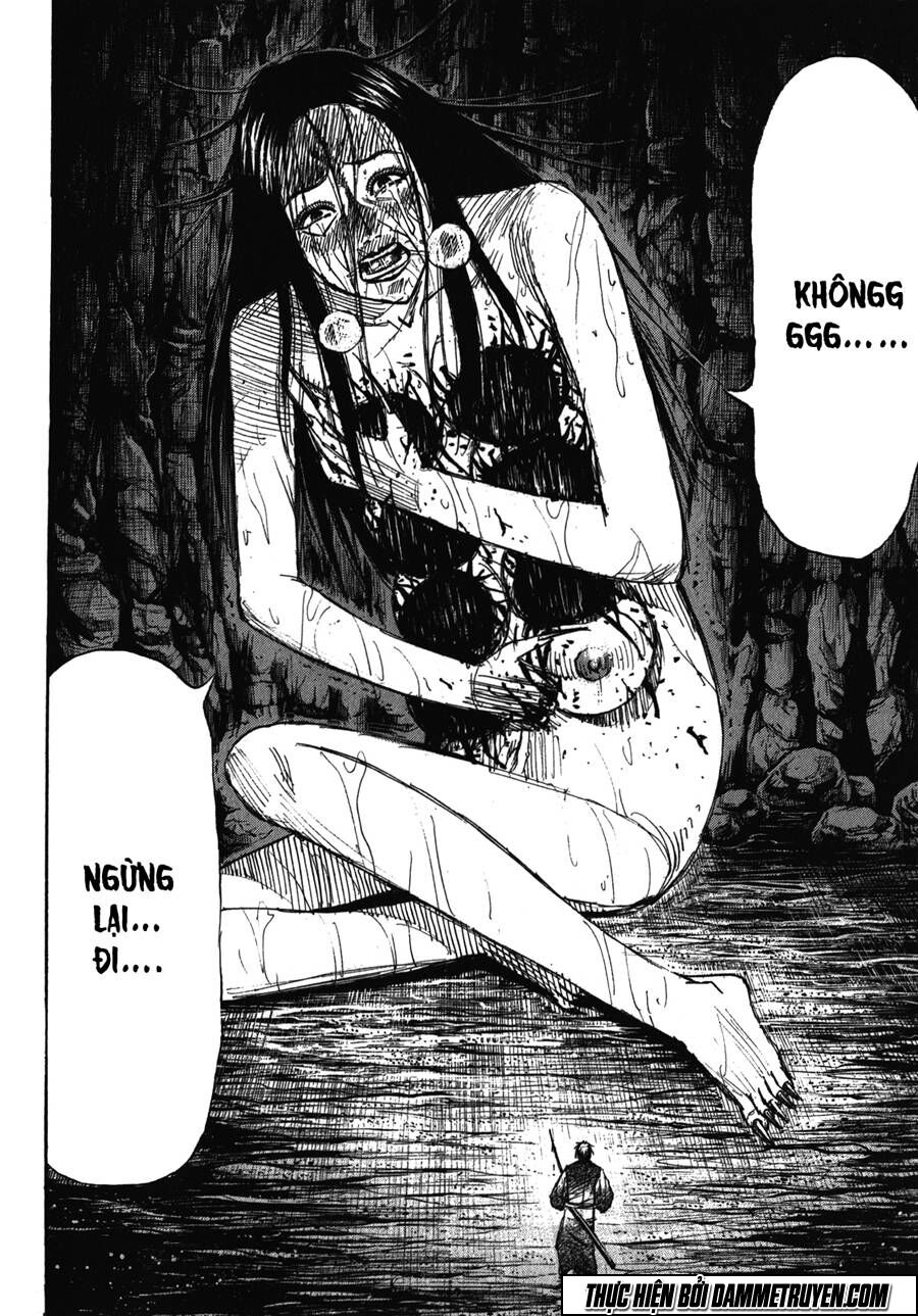 Higanjima - Đảo ma cà rồng: Chapter 441