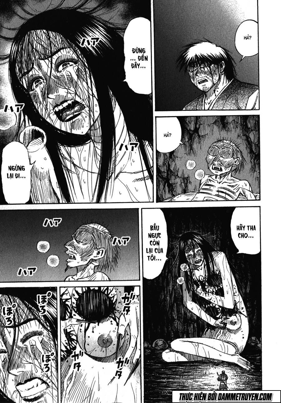 Higanjima - Đảo ma cà rồng: Chapter 441