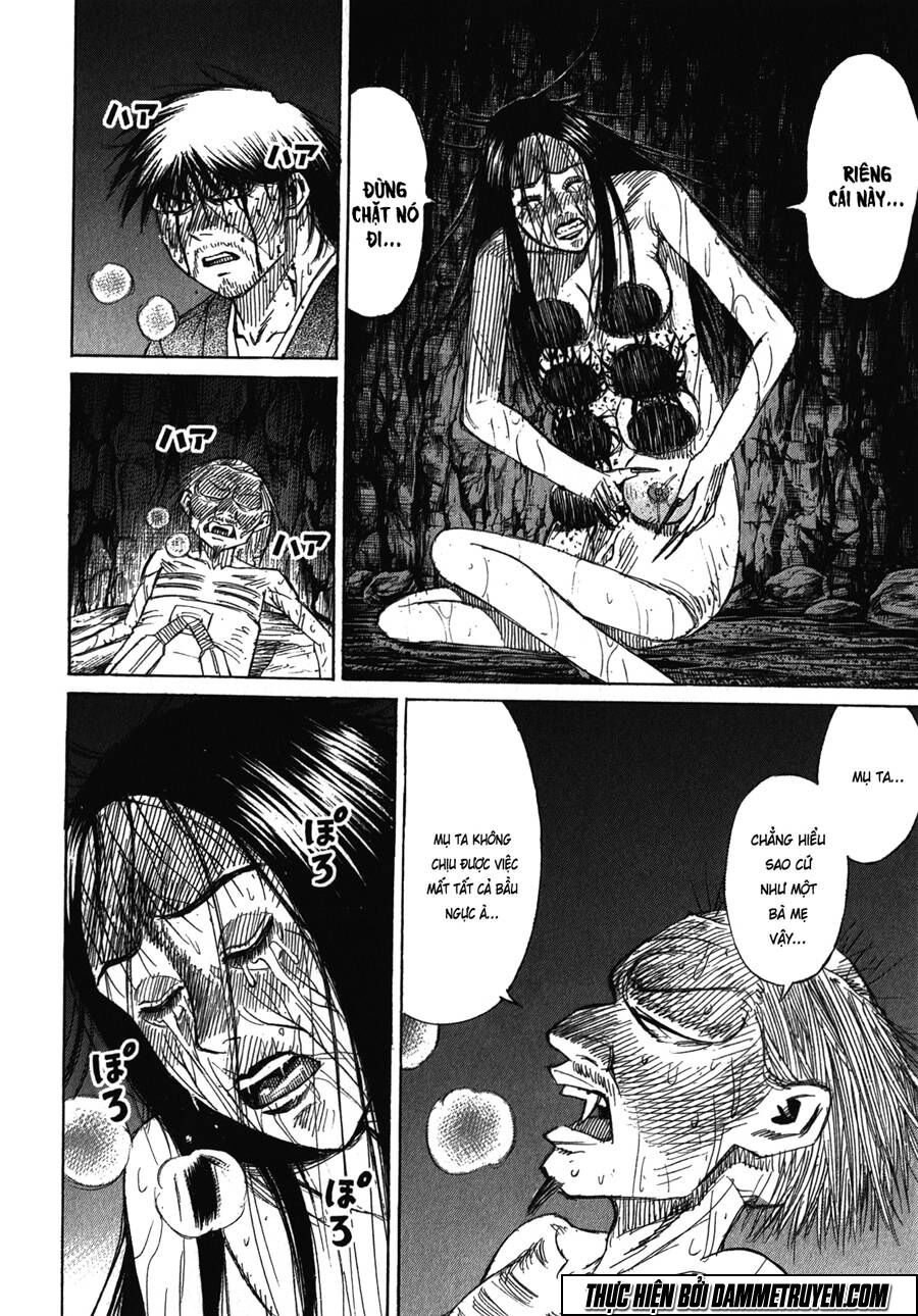 Higanjima - Đảo ma cà rồng: Chapter 441
