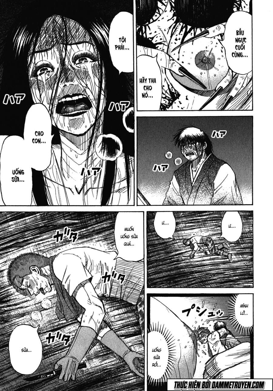 Higanjima - Đảo ma cà rồng: Chapter 441