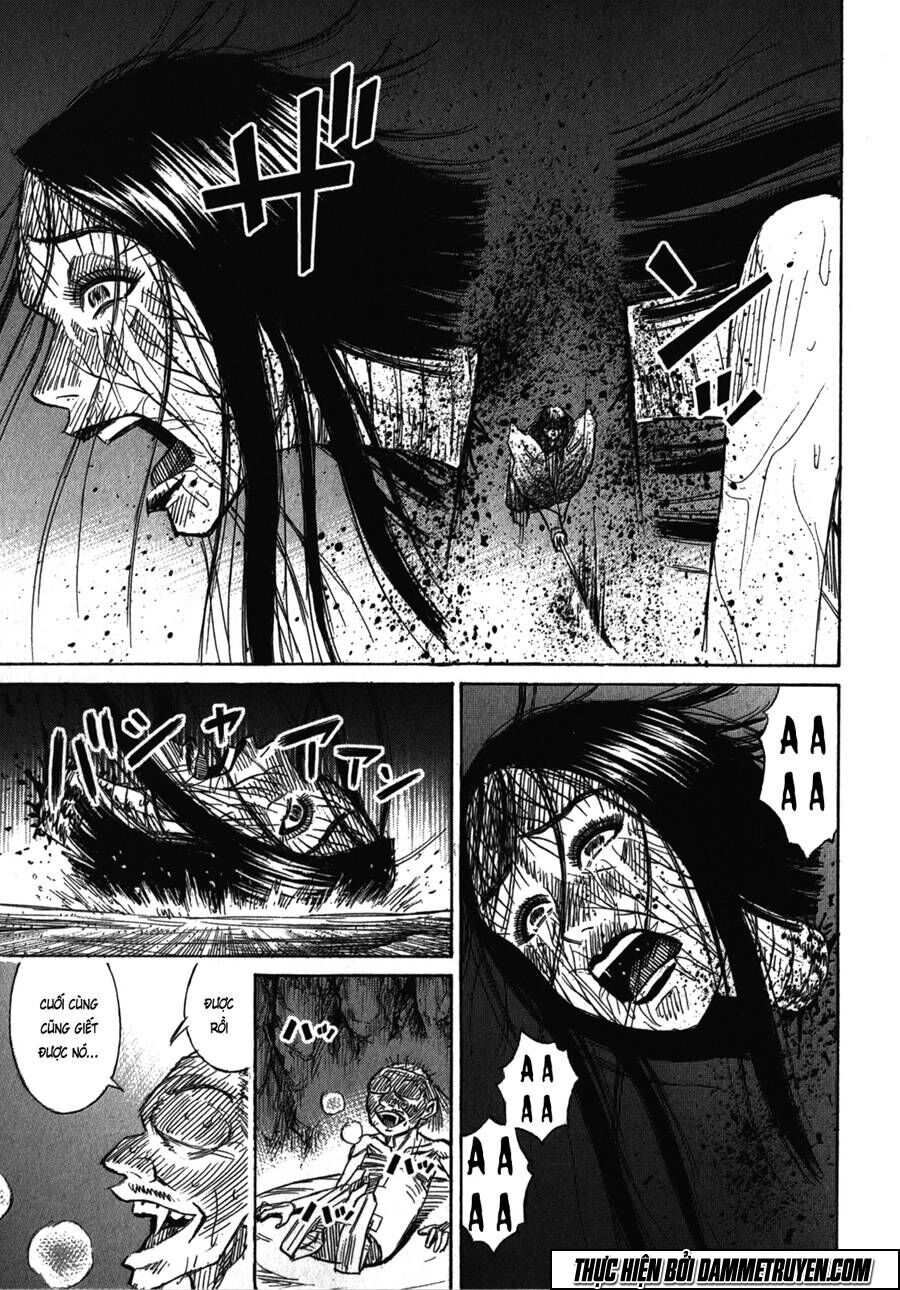 Higanjima - Đảo ma cà rồng: Chapter 442