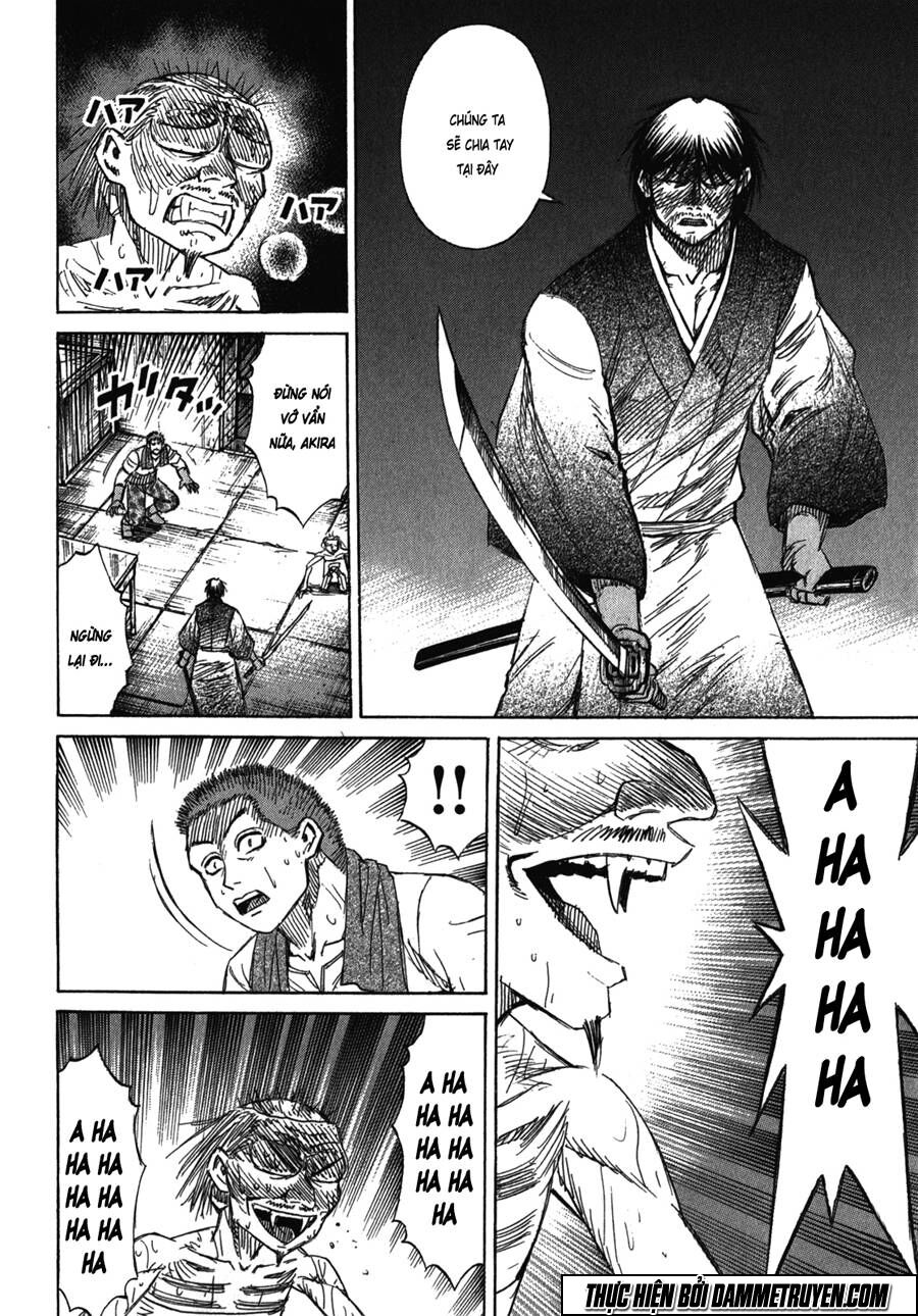 Higanjima - Đảo ma cà rồng: Chapter 442