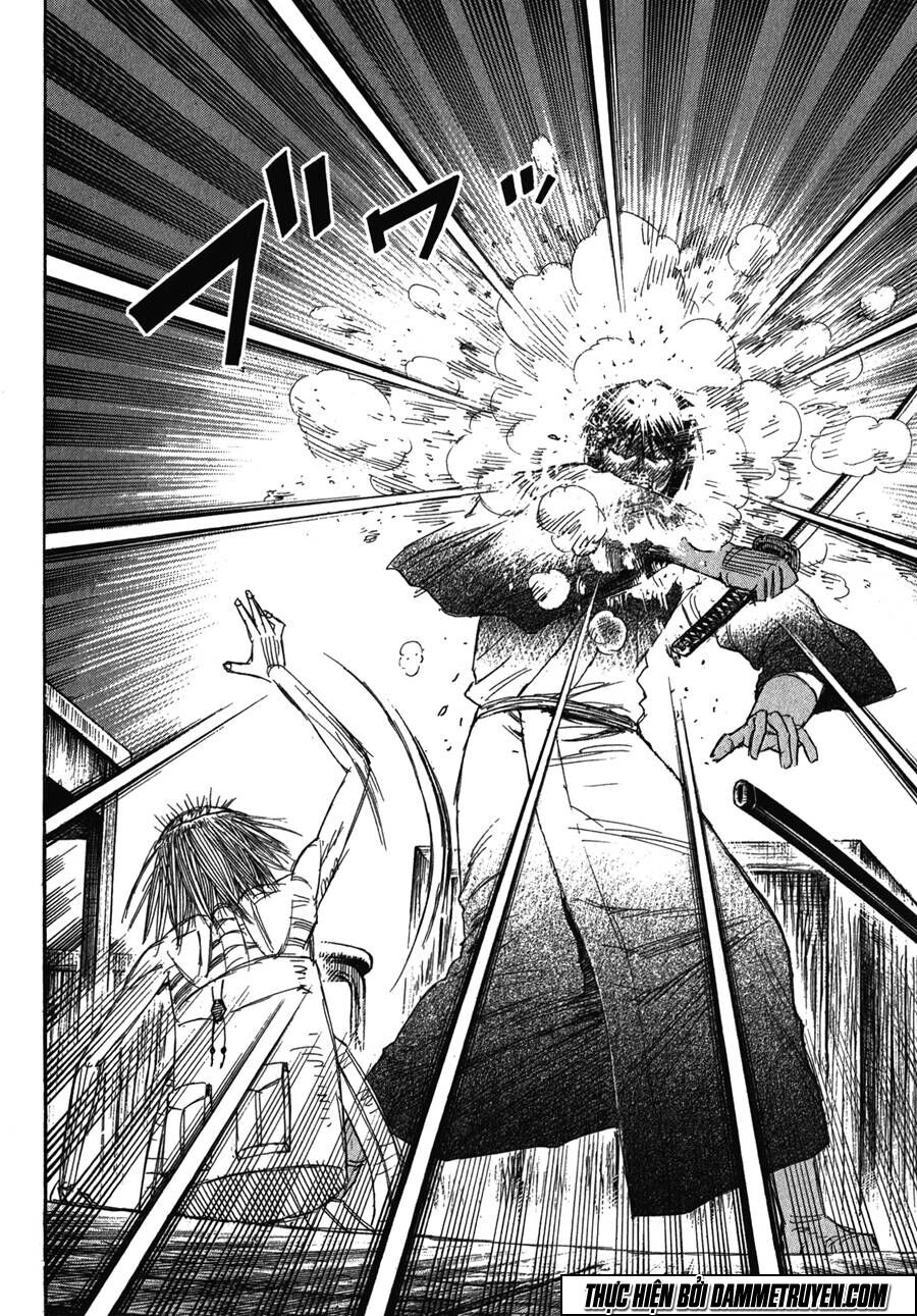 Higanjima - Đảo ma cà rồng: Chapter 442