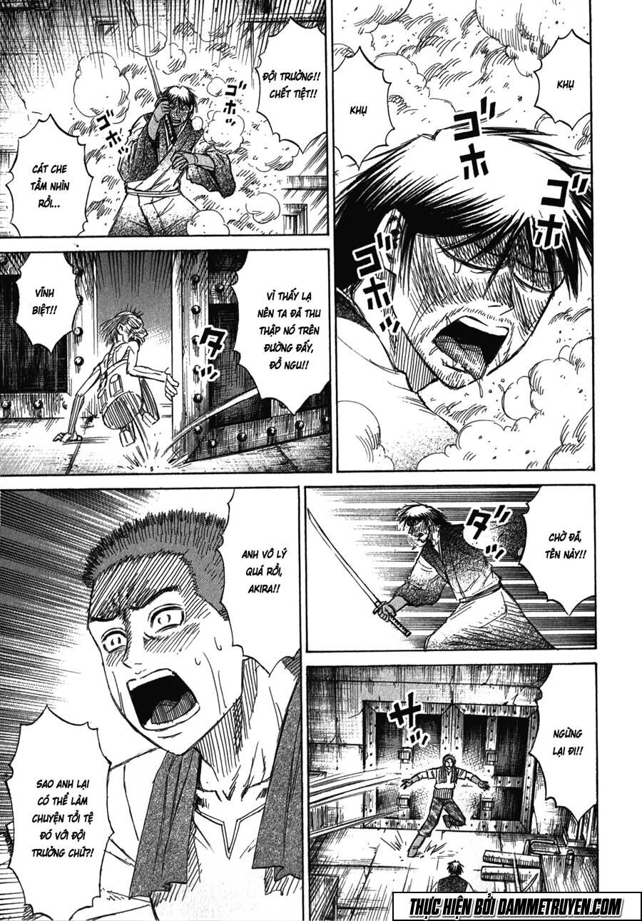 Higanjima - Đảo ma cà rồng: Chapter 442