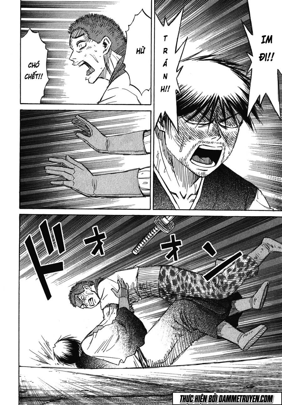 Higanjima - Đảo ma cà rồng: Chapter 442