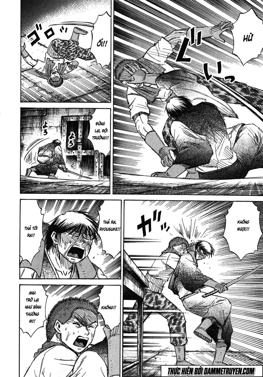 Higanjima - Đảo ma cà rồng: Chapter 442
