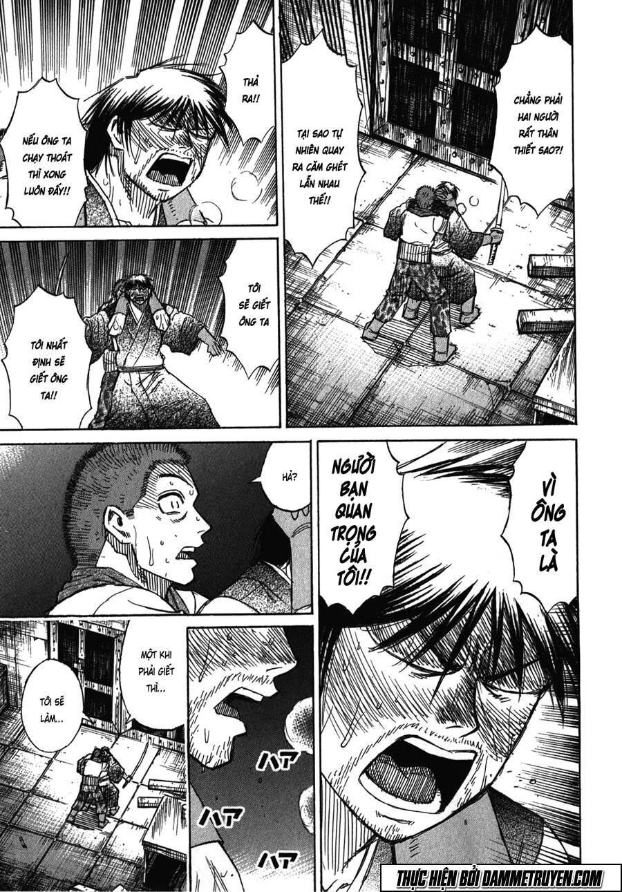 Higanjima - Đảo ma cà rồng: Chapter 442