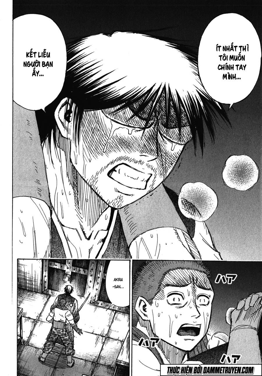 Higanjima - Đảo ma cà rồng: Chapter 442