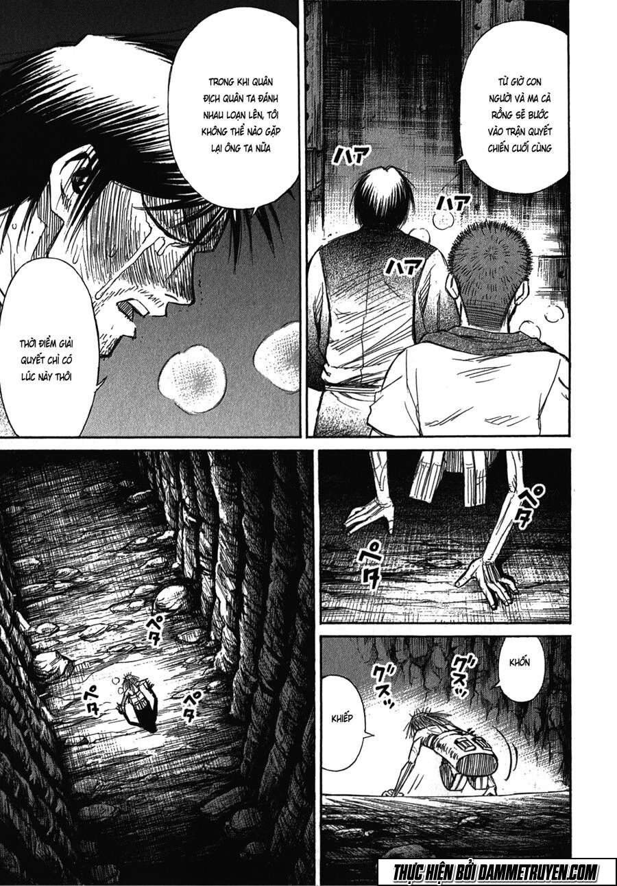 Higanjima - Đảo ma cà rồng: Chapter 442