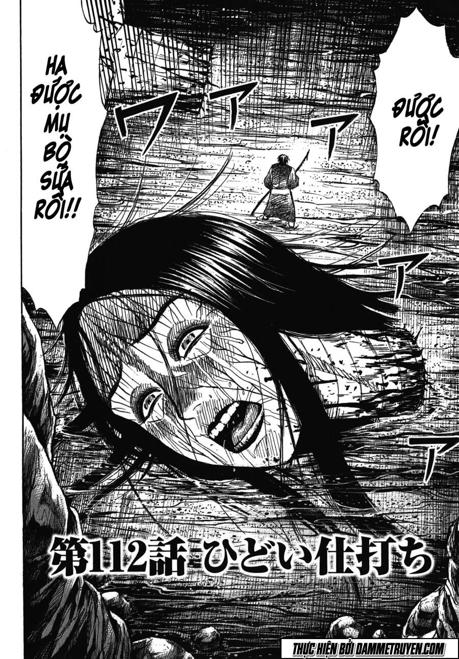 Higanjima - Đảo ma cà rồng: Chapter 442