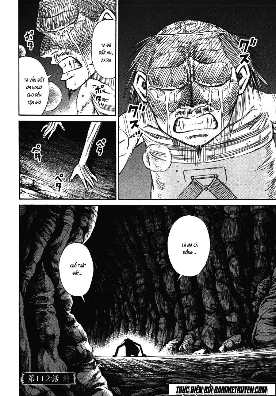 Higanjima - Đảo ma cà rồng: Chapter 442
