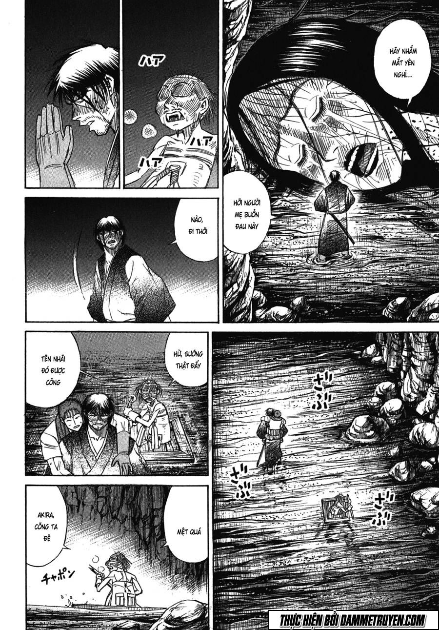 Higanjima - Đảo ma cà rồng: Chapter 442