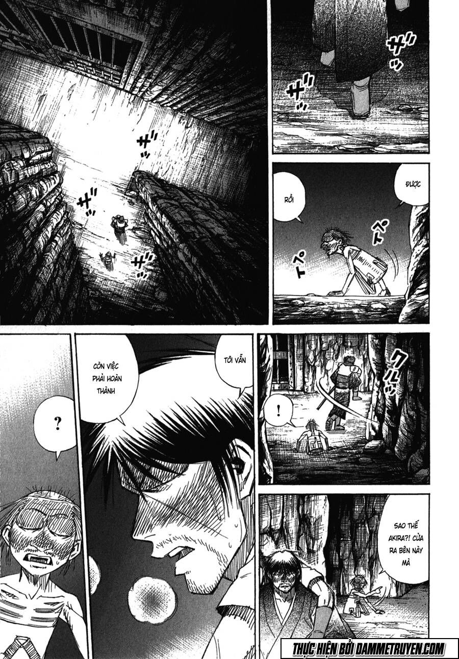 Higanjima - Đảo ma cà rồng: Chapter 442