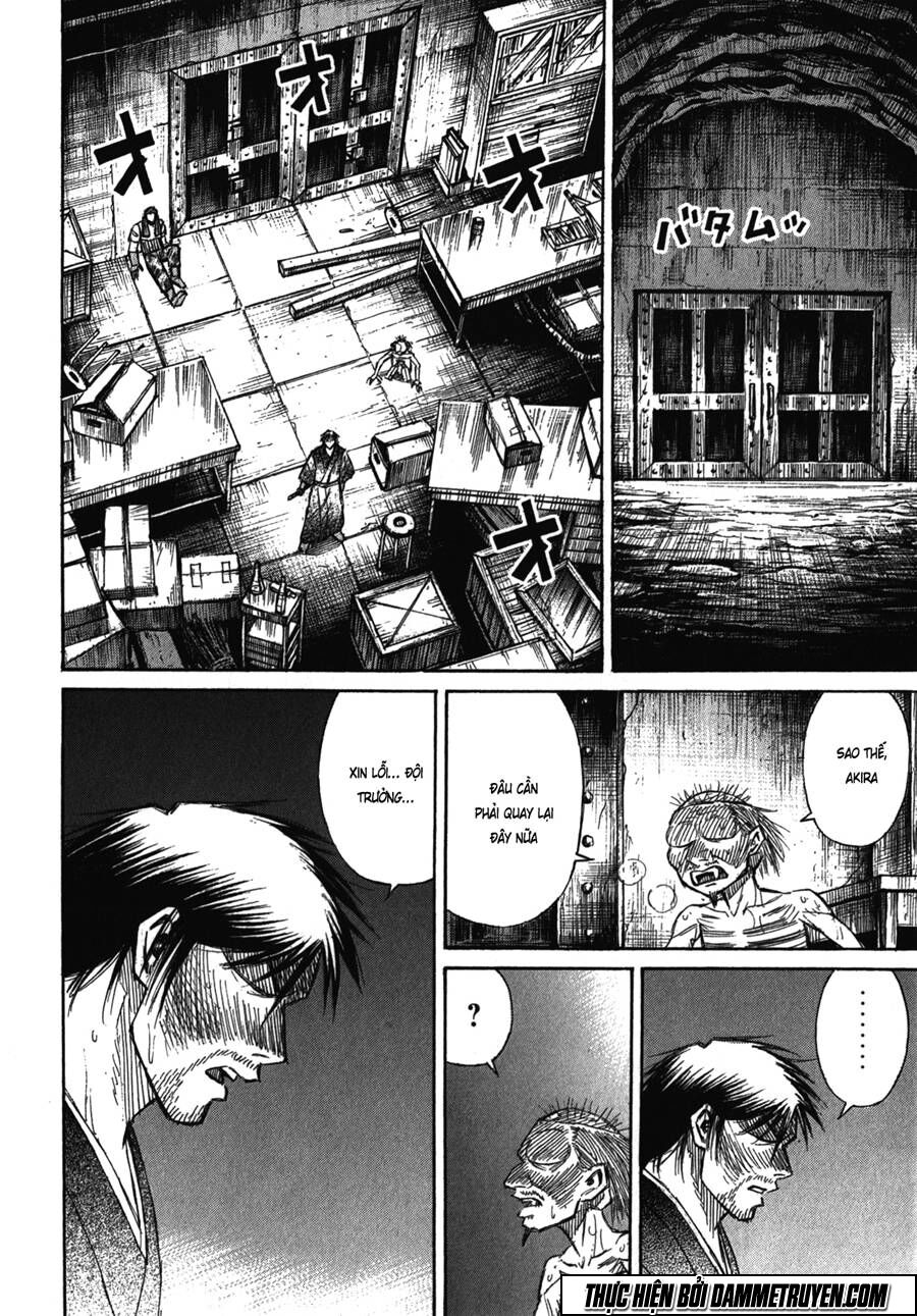 Higanjima - Đảo ma cà rồng: Chapter 442