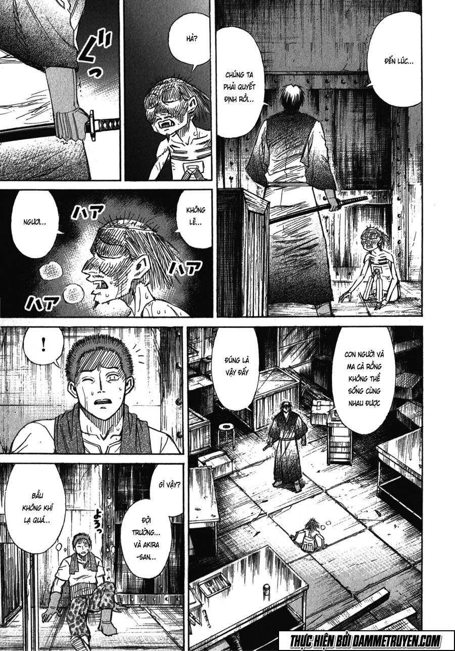 Higanjima - Đảo ma cà rồng: Chapter 442