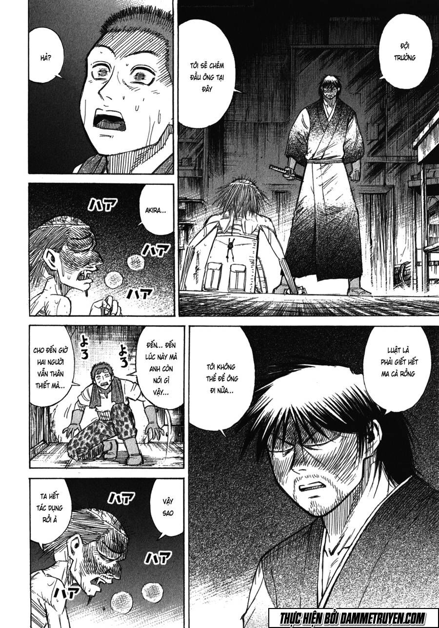 Higanjima - Đảo ma cà rồng: Chapter 442