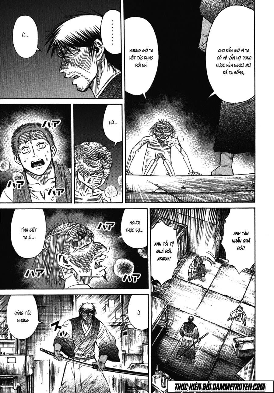 Higanjima - Đảo ma cà rồng: Chapter 442
