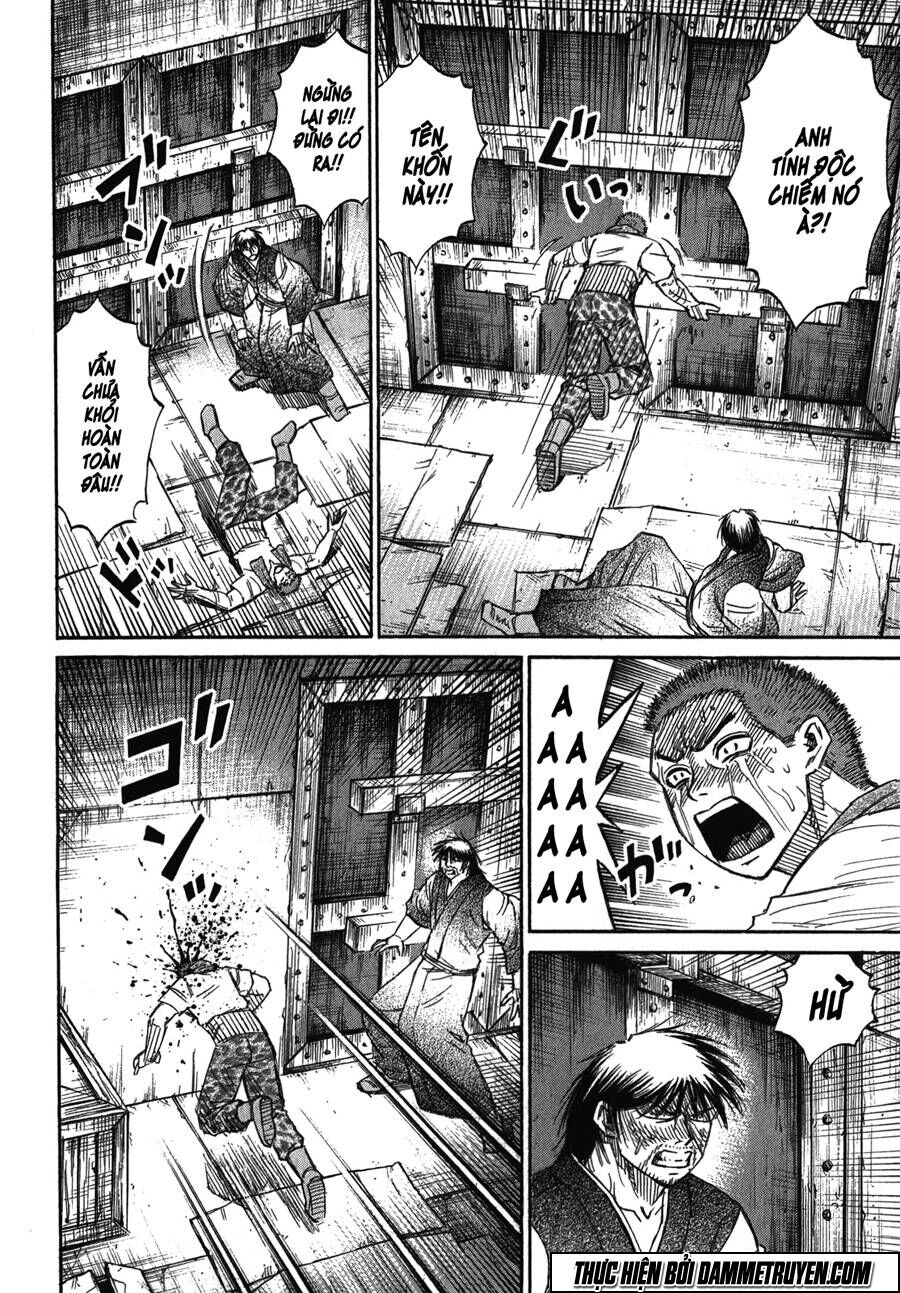 Higanjima - Đảo ma cà rồng: Chapter 443