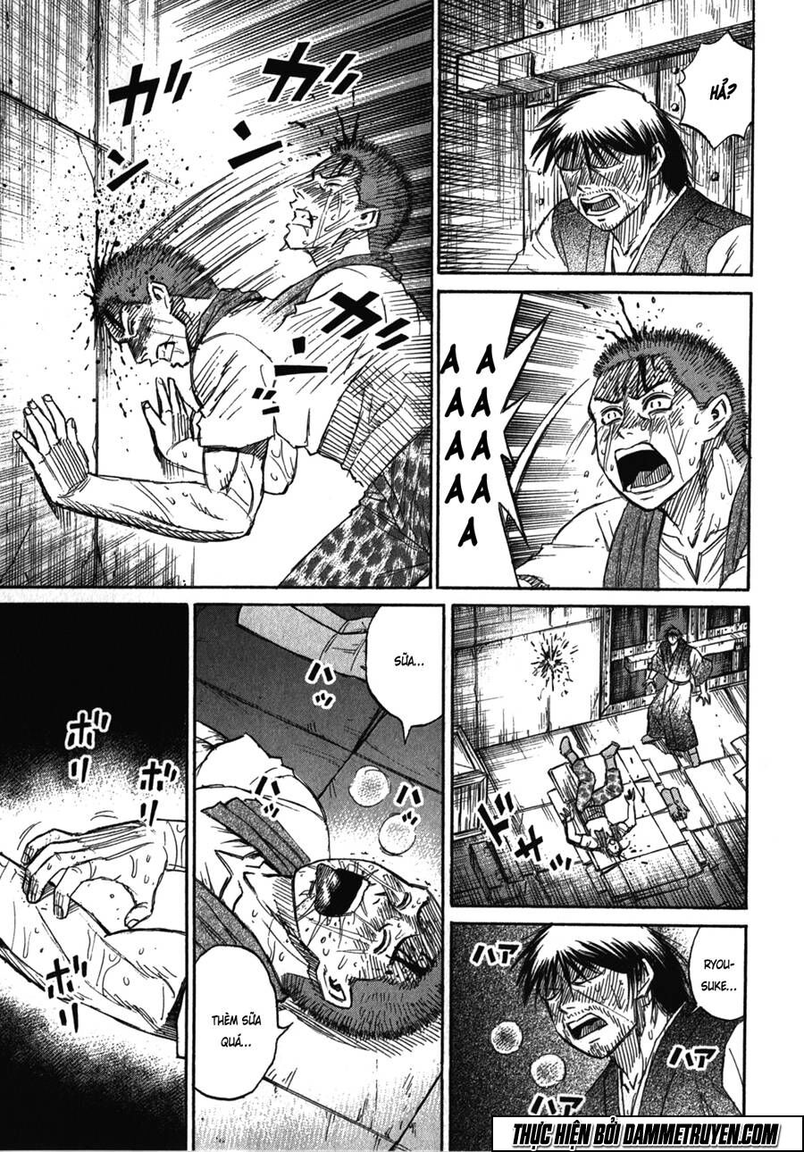Higanjima - Đảo ma cà rồng: Chapter 443