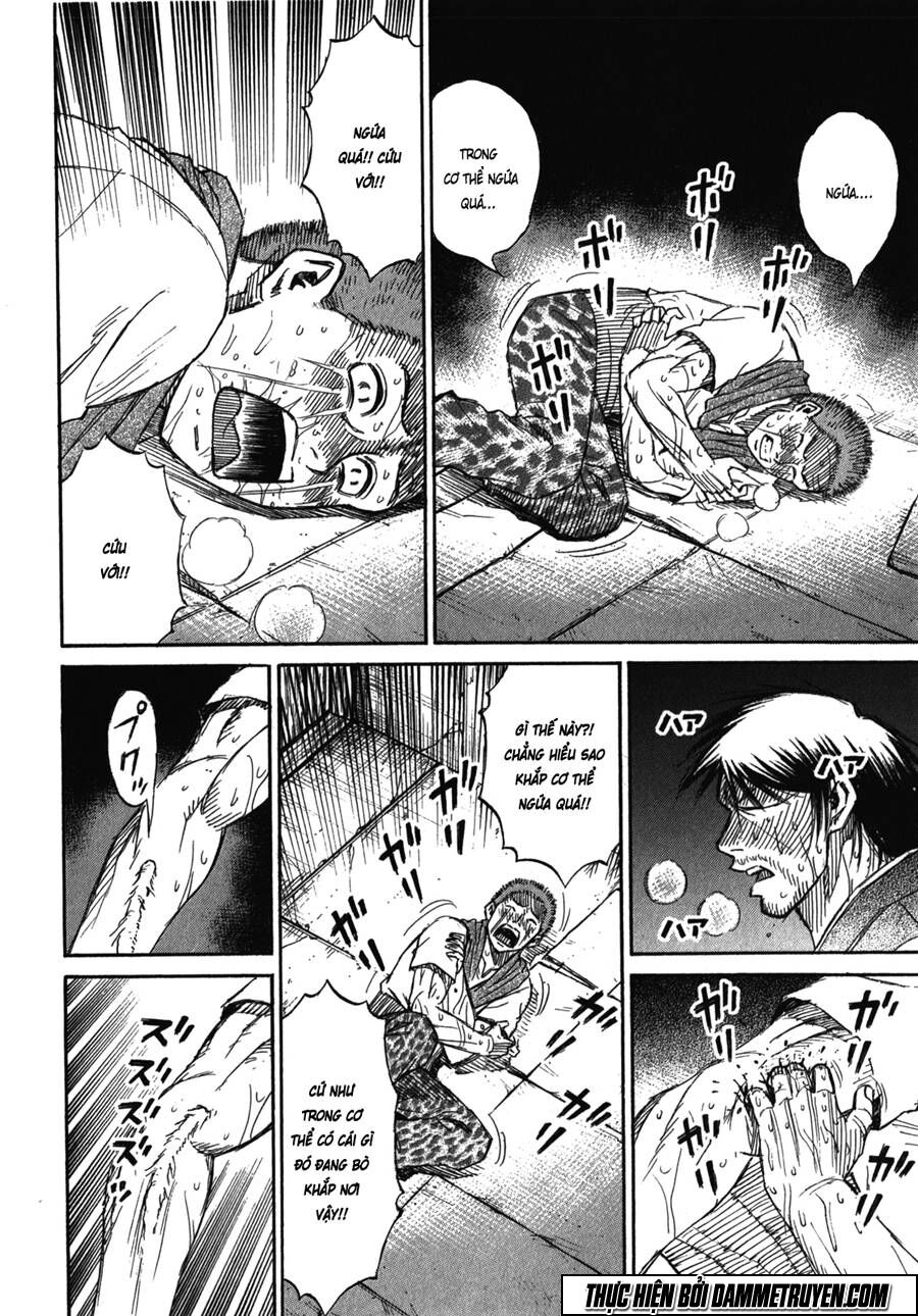 Higanjima - Đảo ma cà rồng: Chapter 443
