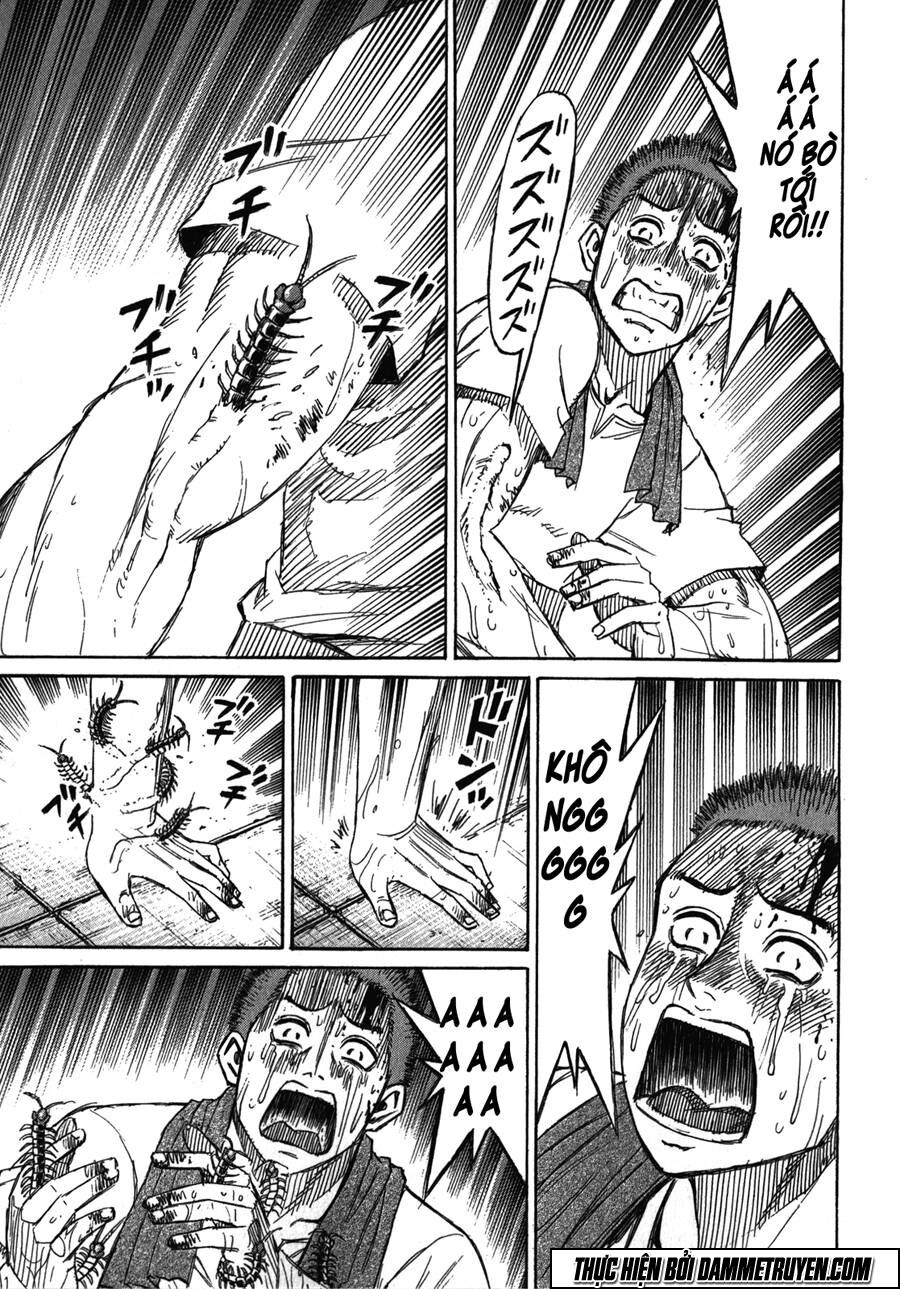 Higanjima - Đảo ma cà rồng: Chapter 443