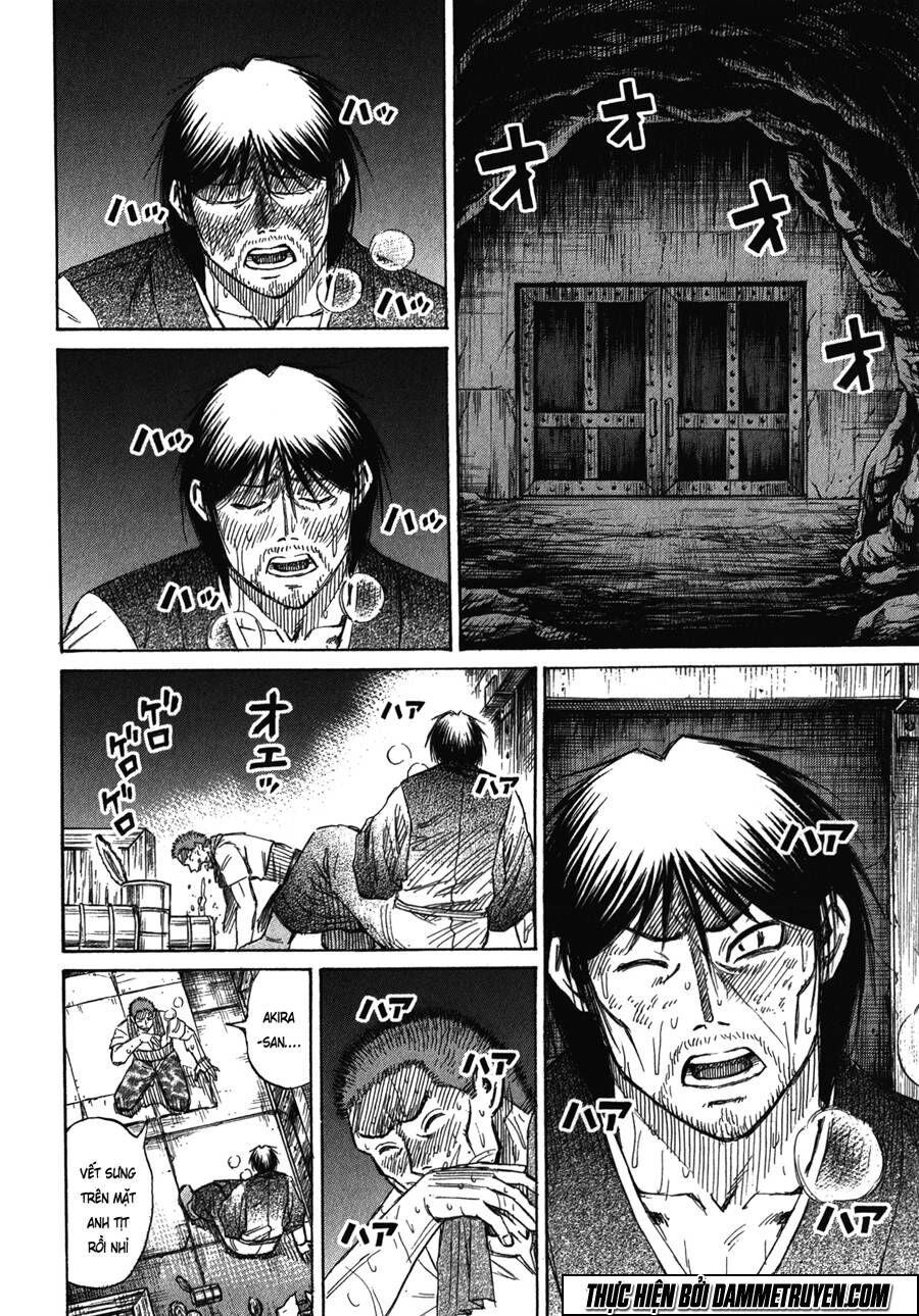 Higanjima - Đảo ma cà rồng: Chapter 443