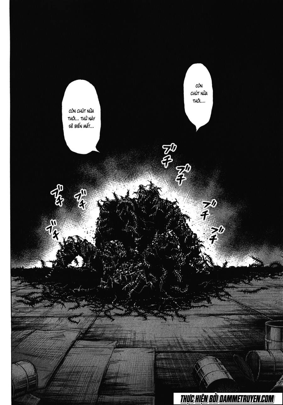 Higanjima - Đảo ma cà rồng: Chapter 443