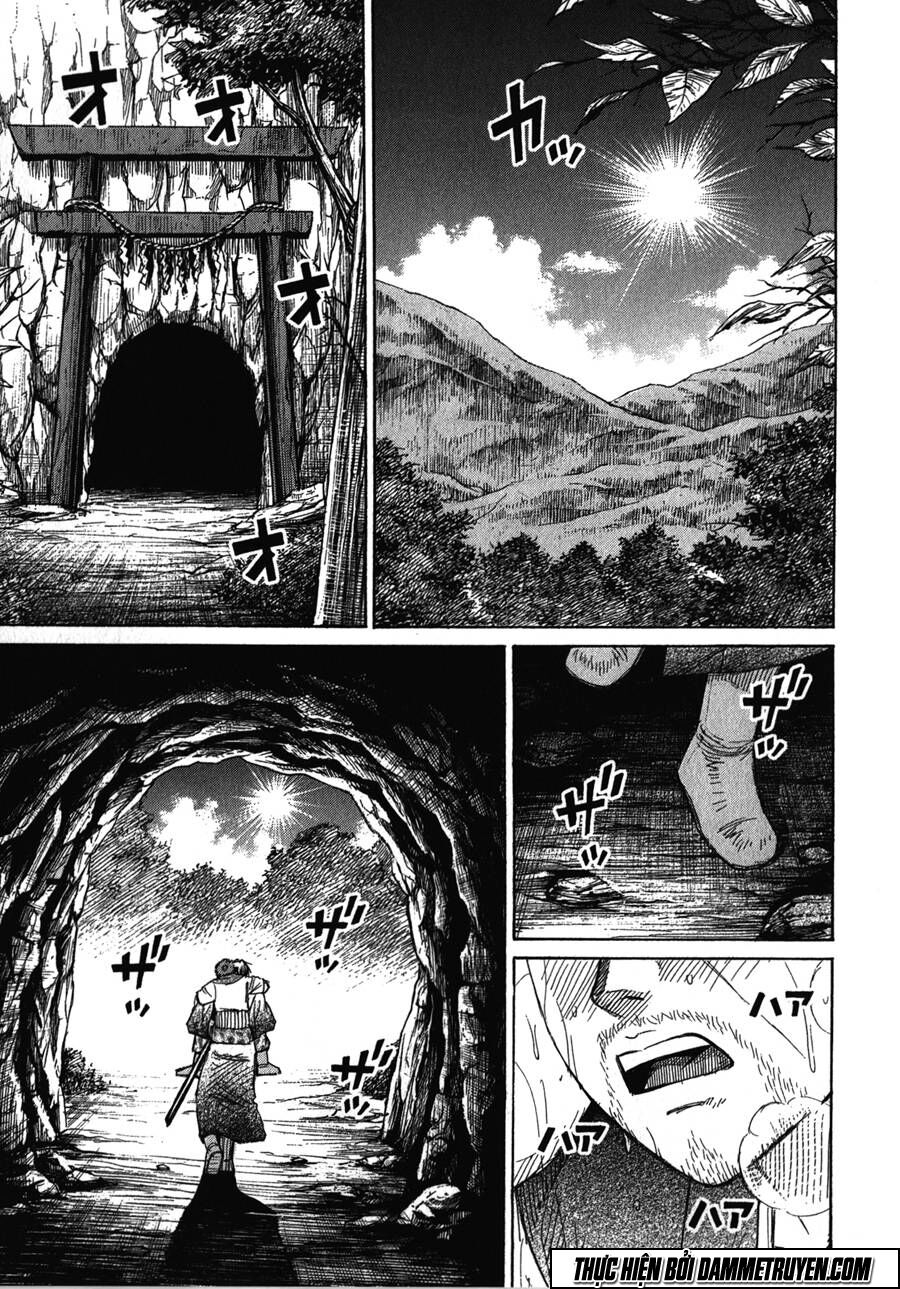 Higanjima - Đảo ma cà rồng: Chapter 443