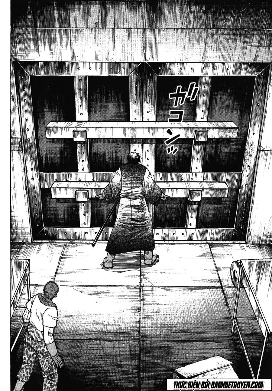 Higanjima - Đảo ma cà rồng: Chapter 443