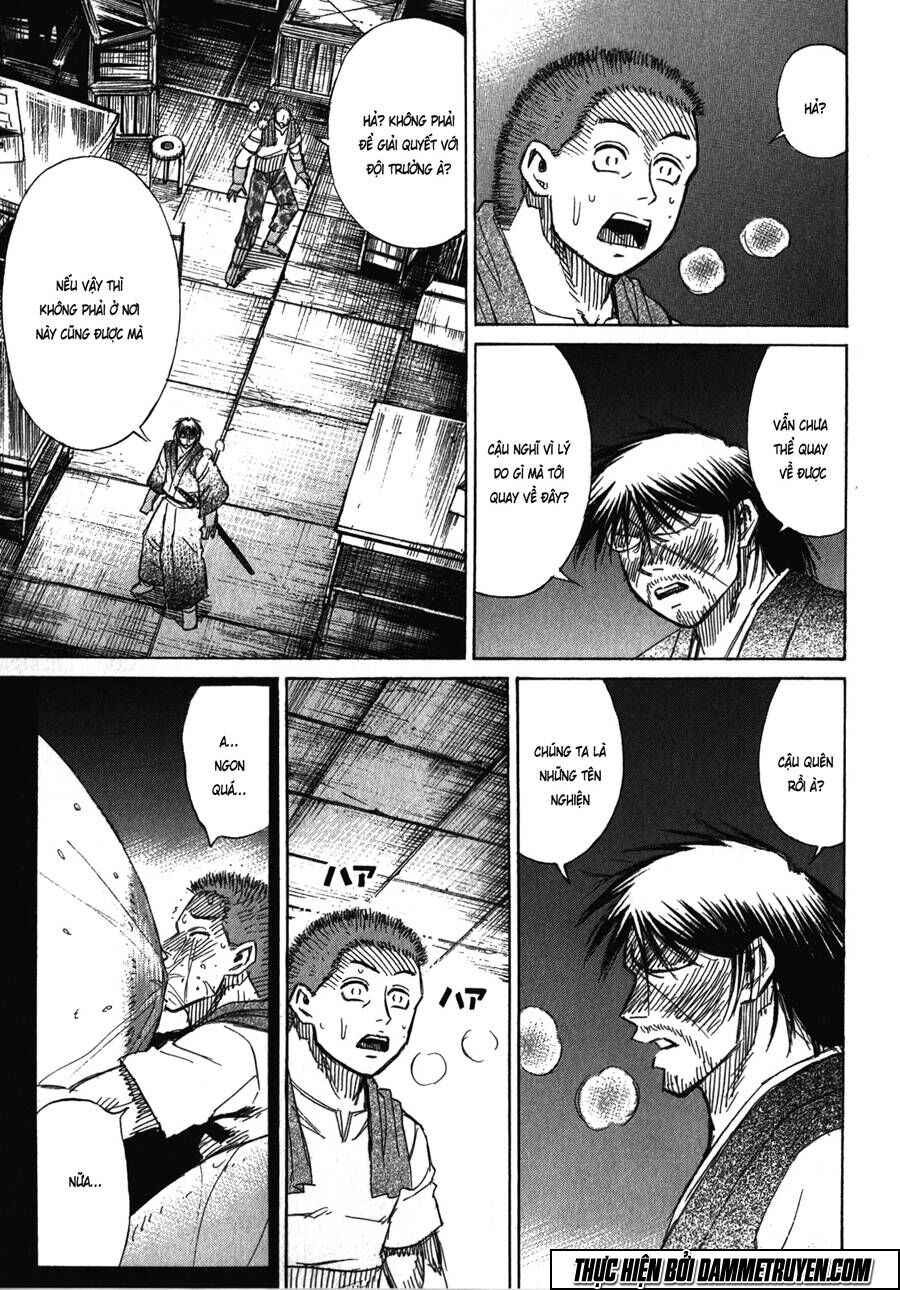 Higanjima - Đảo ma cà rồng: Chapter 443
