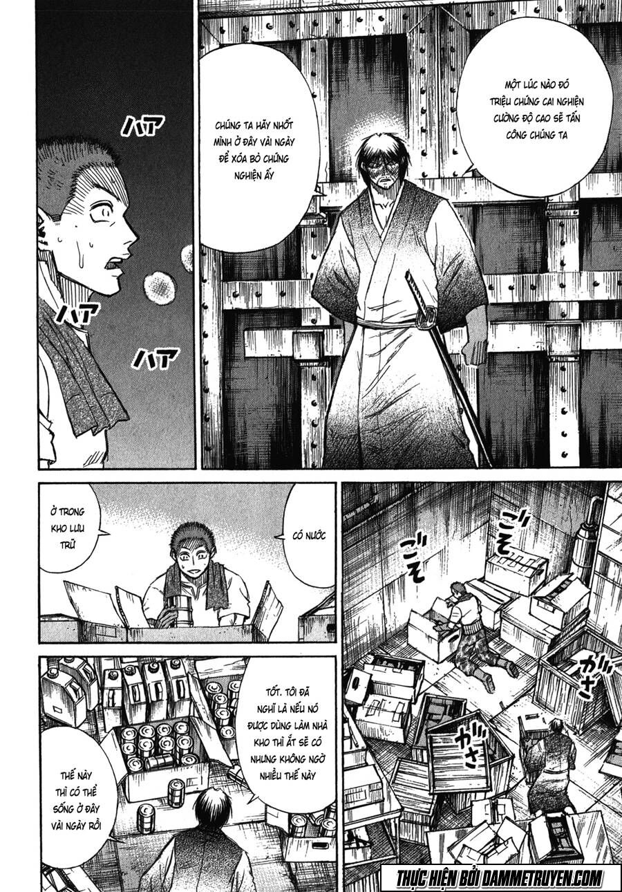 Higanjima - Đảo ma cà rồng: Chapter 443