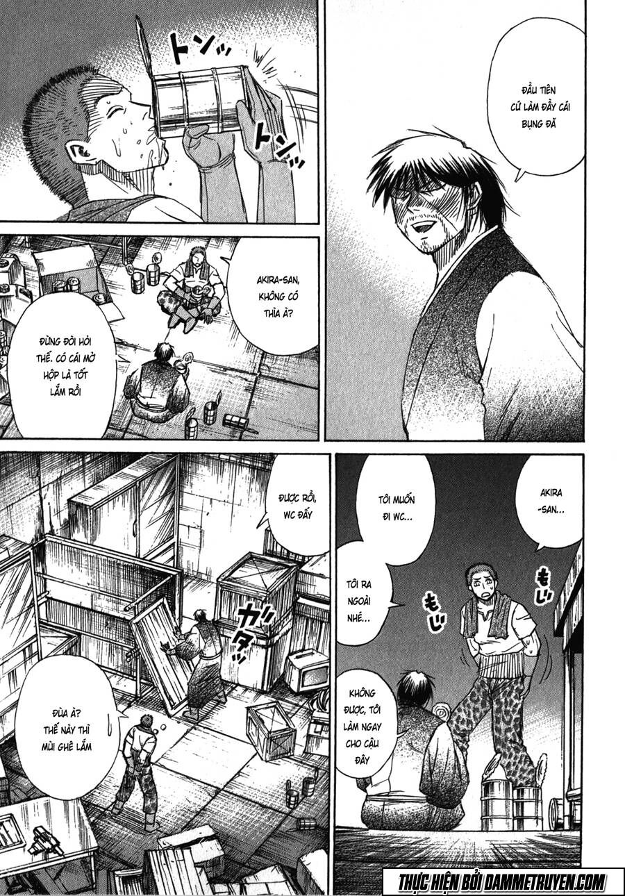 Higanjima - Đảo ma cà rồng: Chapter 443