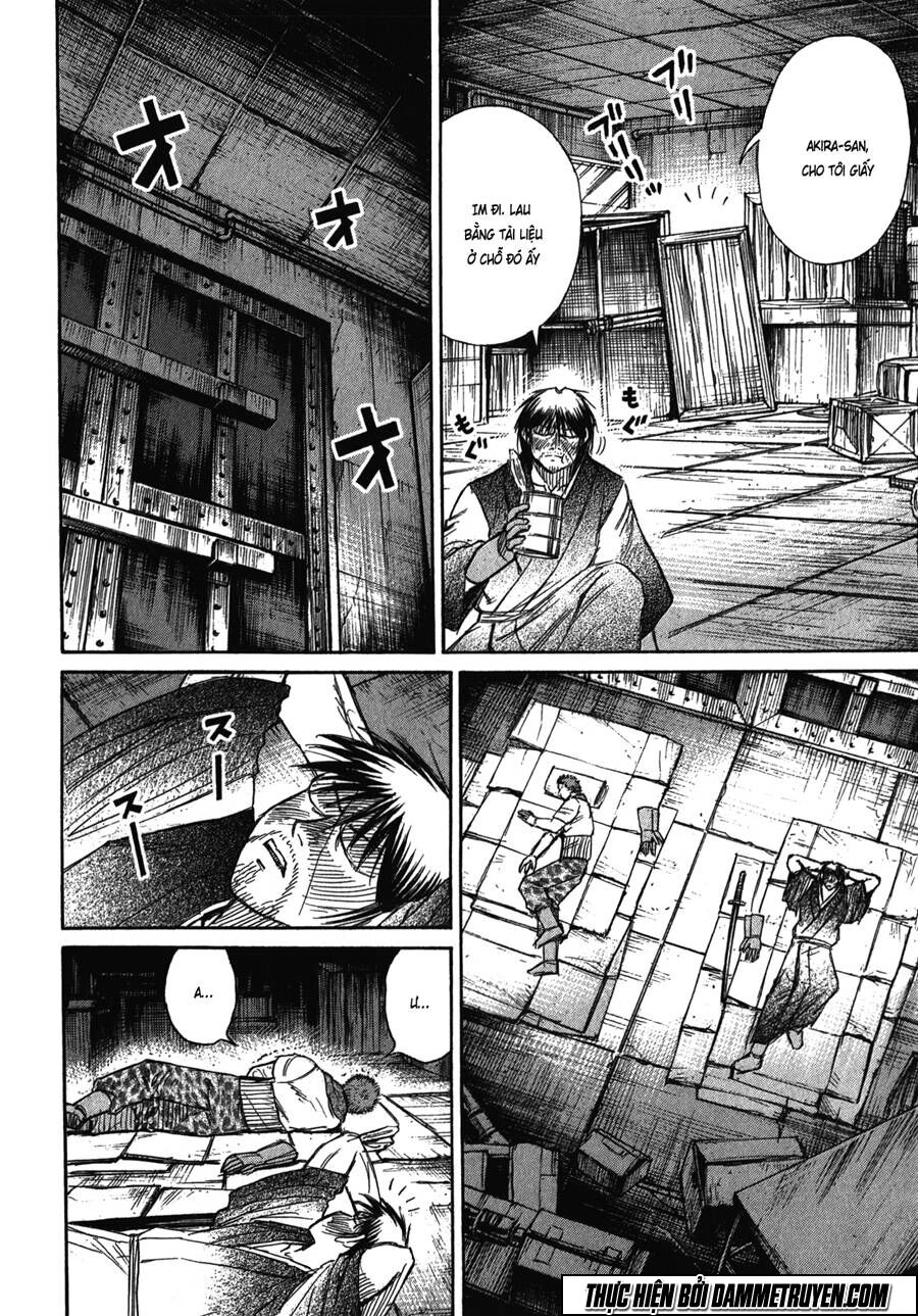 Higanjima - Đảo ma cà rồng: Chapter 443