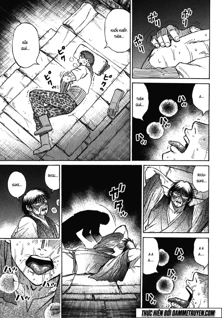 Higanjima - Đảo ma cà rồng: Chapter 443