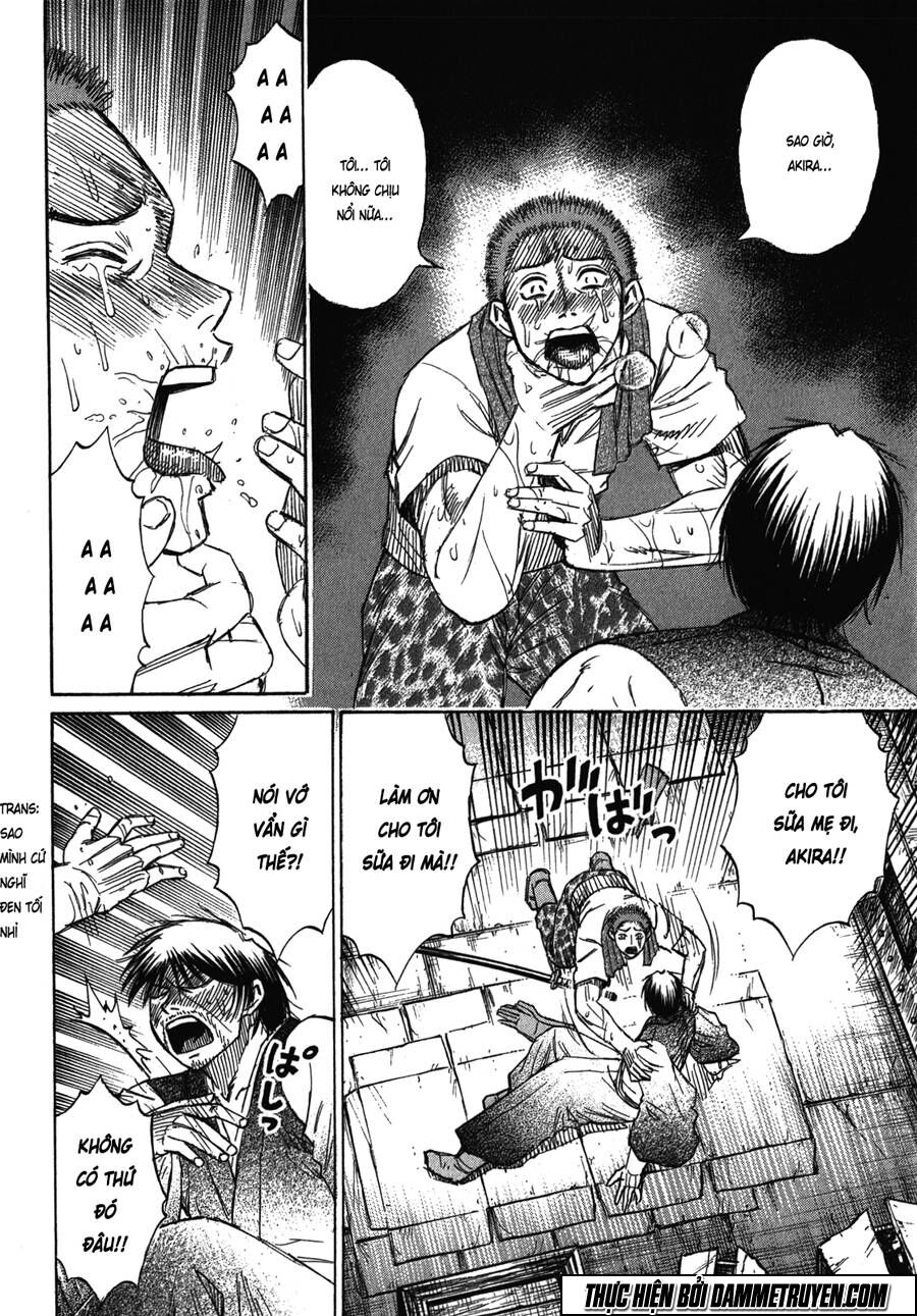 Higanjima - Đảo ma cà rồng: Chapter 443