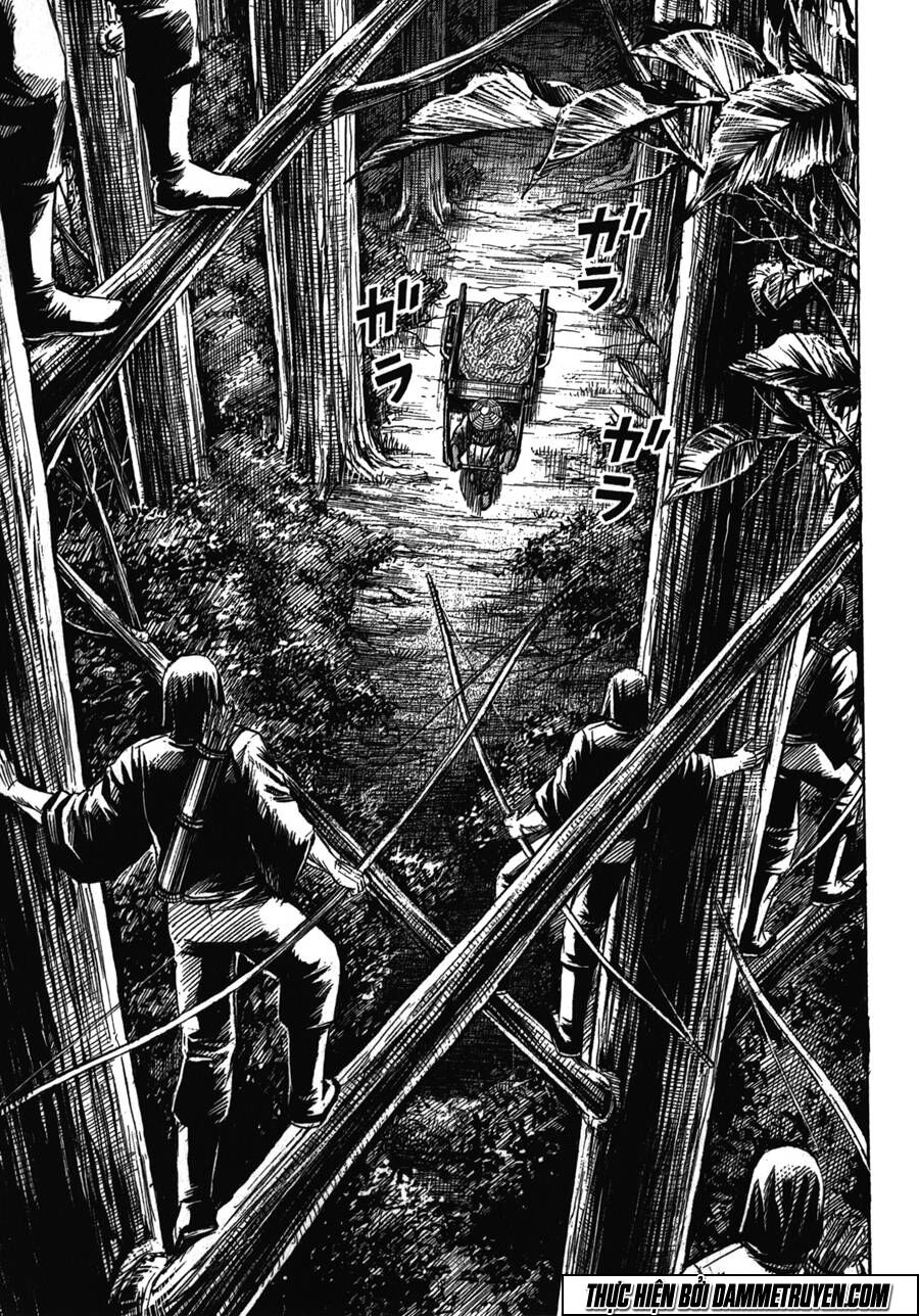 Higanjima - Đảo ma cà rồng: Chapter 444